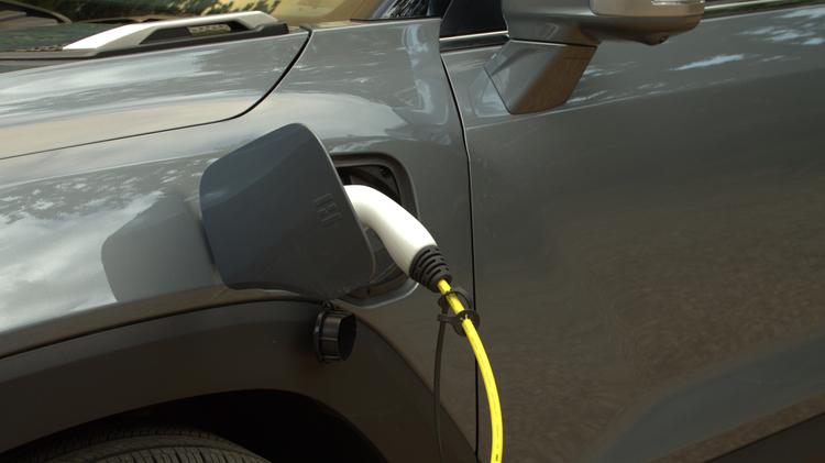 KGM TORRES EVX ELECTRIC ESTATE 152kW K30 73kWh 5dr Auto